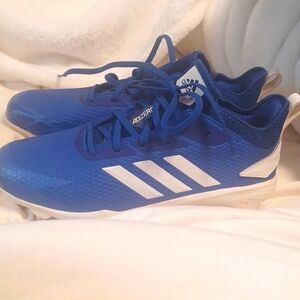 Men's 7 1/2 Adidas Adizero men's baseball cleats